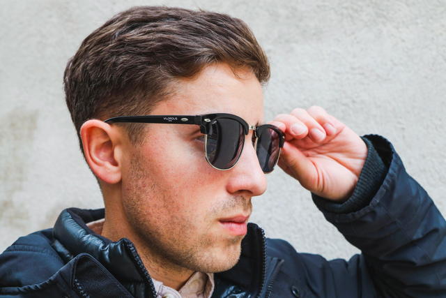 Ealing - Wearing Valorous London Sunglasses